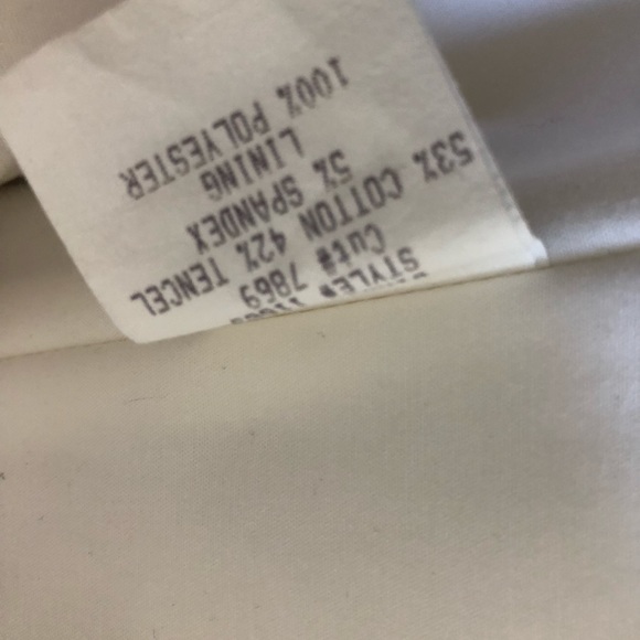 The perfect white dress - Picture 5 of 5